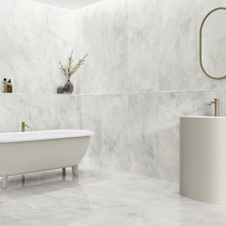 Керамогранит Alexandria Klebb White Mat 60x120 APE Ceramica