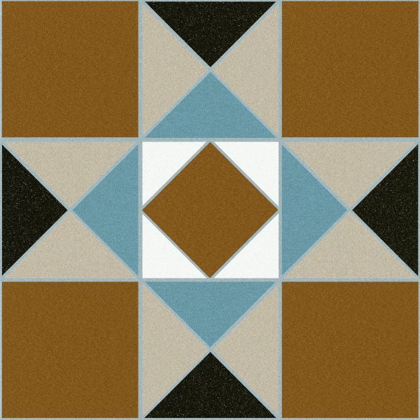 Керамогранит House Of Vanity HV-3 33x33 Peronda