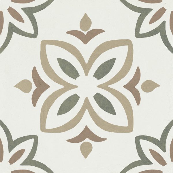 Керамогранит Provenza Green Bloom 22.3x22.3 Harmony