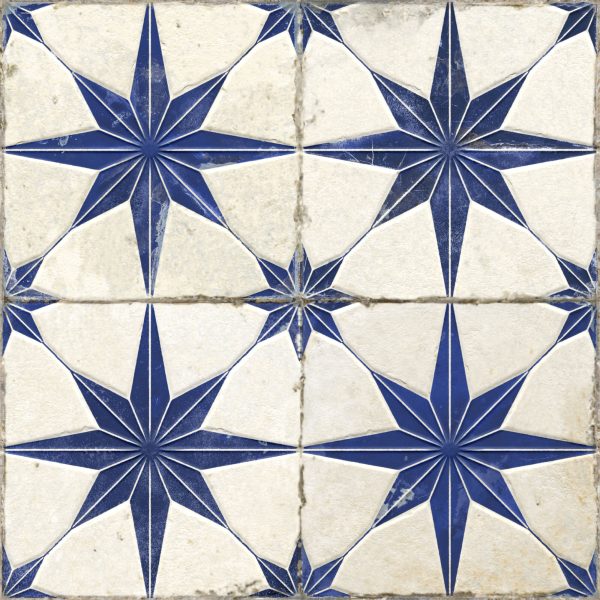 Керамическая плитка FS Star Blue LT 45x45 FS By Peronda