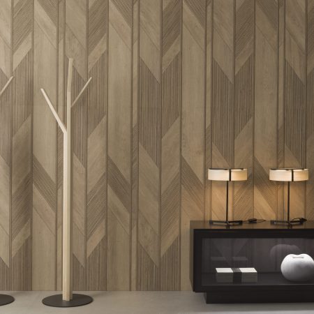 Керамическая плитка Arrow 3D Arce 59.6x150 Porcelanosa