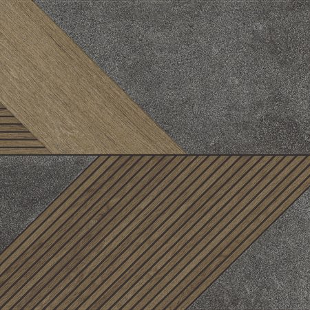 Керамическая плитка Stone 3D Roble 59.6x150 Porcelanosa