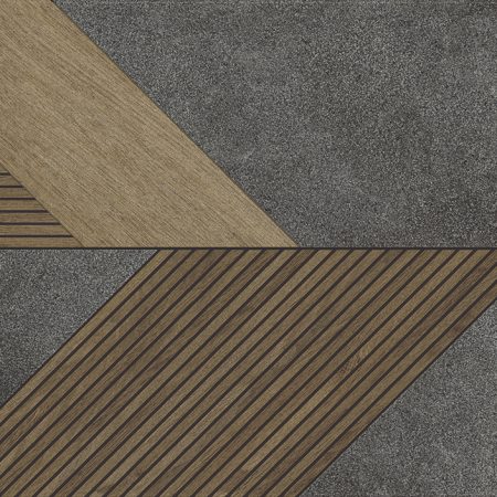 Керамическая плитка Stone 3D Roble 59.6x150 Porcelanosa