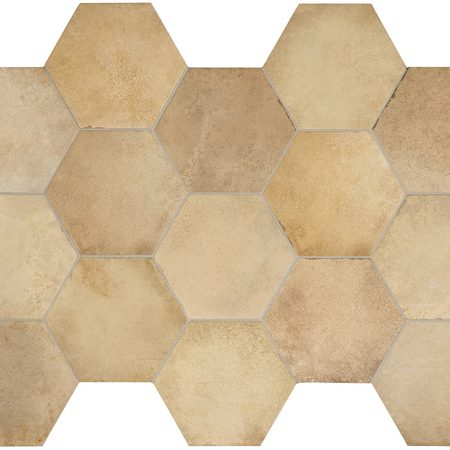 Керамогранит Heritage Hexagono Wheat 17,5x20 Equipe