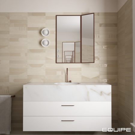 Керамогранит Wadi Decor Beige 6x30 Equipe